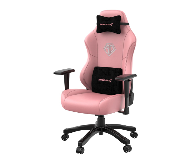 Anda Seat Phantom 3 Pink PVC - 1473880 - zdjęcie 2